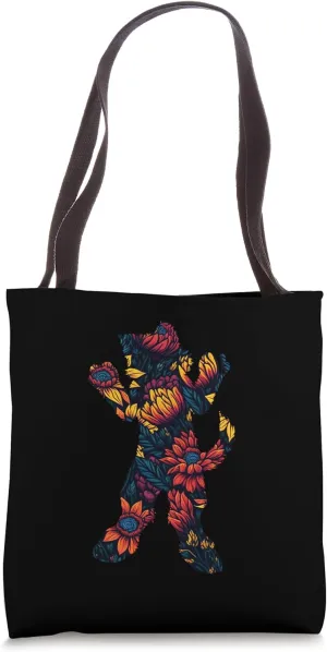 Furry Fandom Girl Furries Anthropomorphism Fursuit Tote Bag