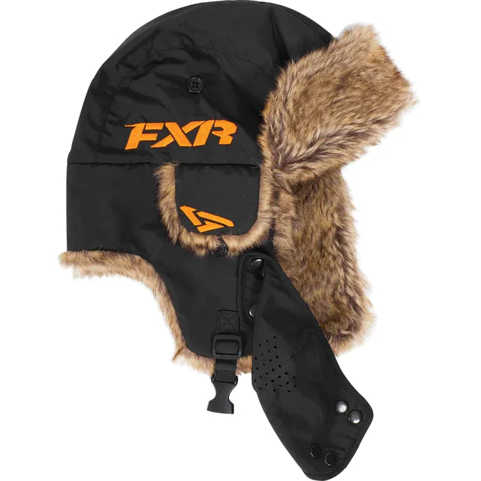 FXR Trapper Bomber Hat