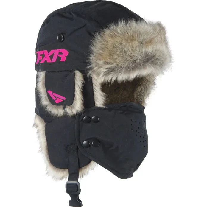 FXR Trapper Bomber Hat