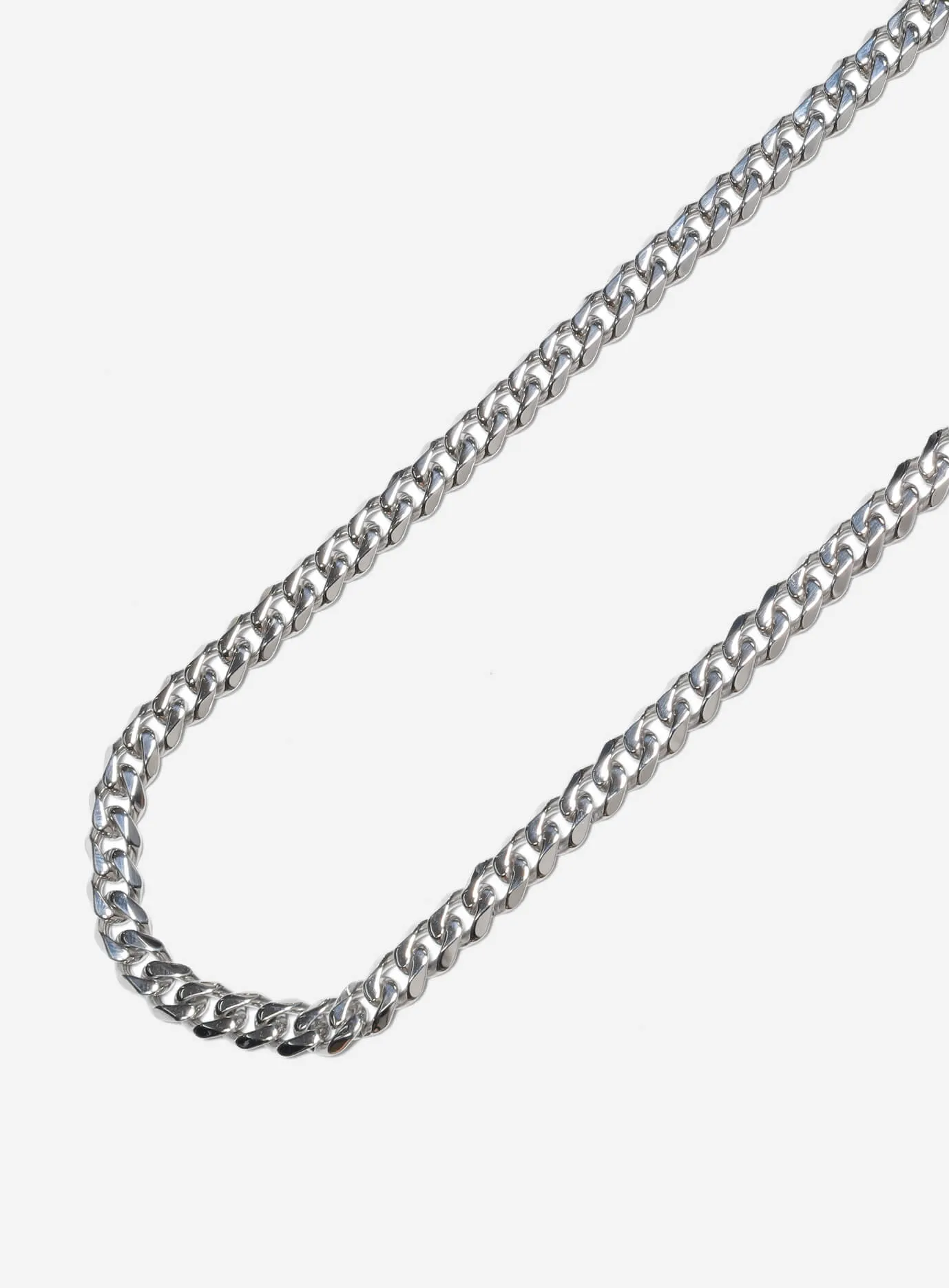 GD Cuban Stainless Steel Chain 7mm x 50cm