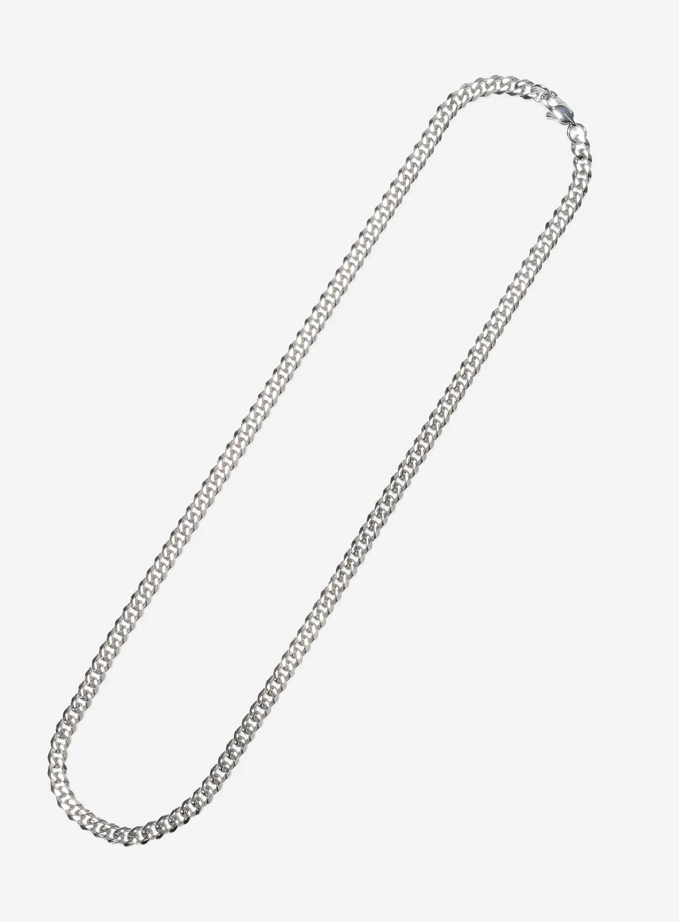 GD Cuban Stainless Steel Chain 7mm x 50cm