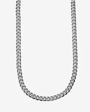 GD Cuban Stainless Steel Chain 7mm x 50cm
