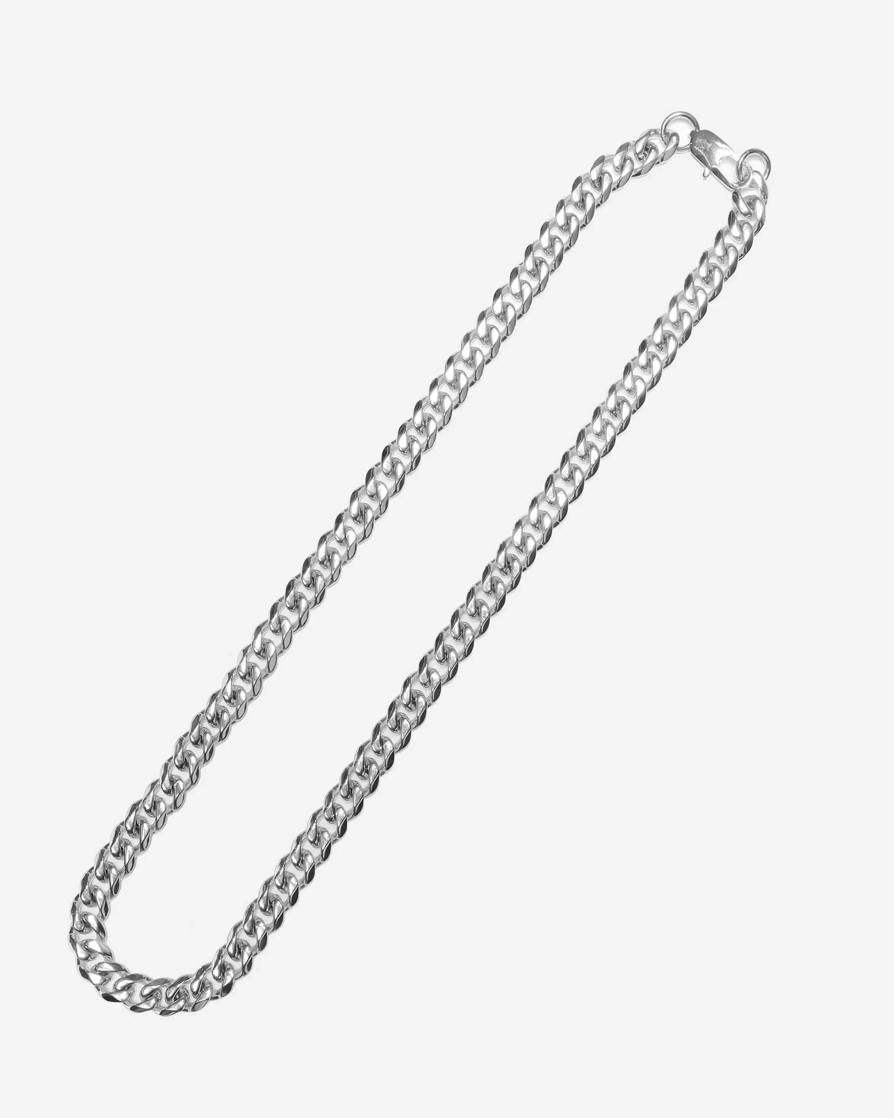 GD Cuban Stainless Steel Chain 7mm x 50cm