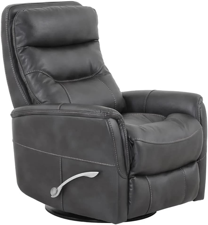 Gemini - Flint Manual Swivel Glider Recliner
