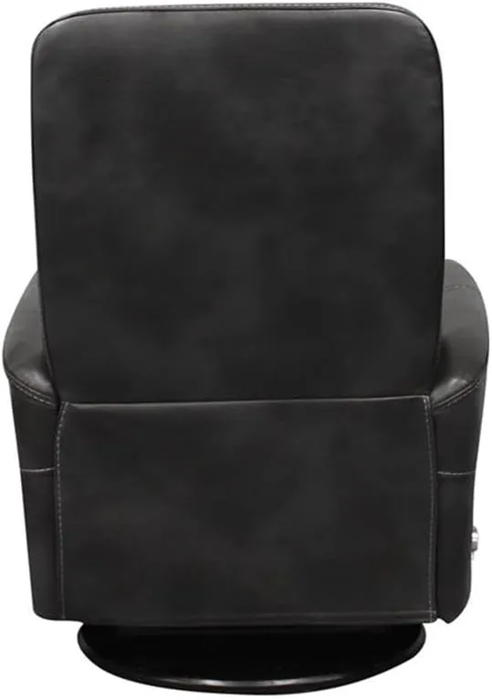 Gemini - Flint Manual Swivel Glider Recliner