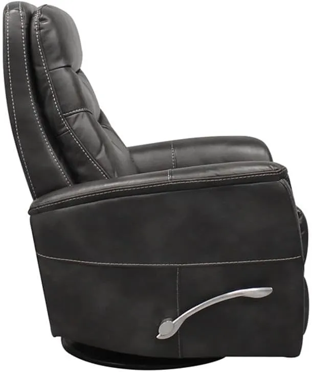 Gemini - Flint Manual Swivel Glider Recliner