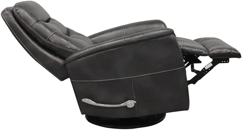 Gemini - Flint Manual Swivel Glider Recliner