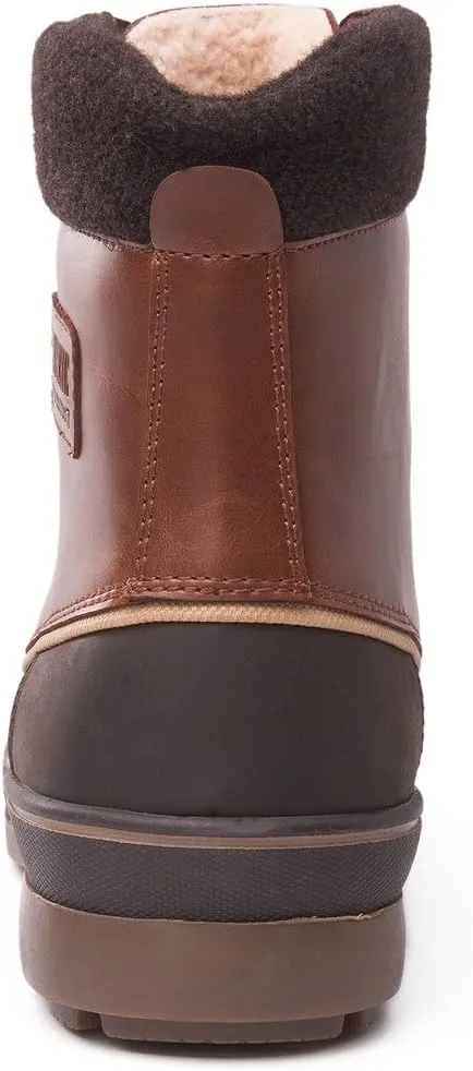 GLOBALWIN Men's Winter Boots