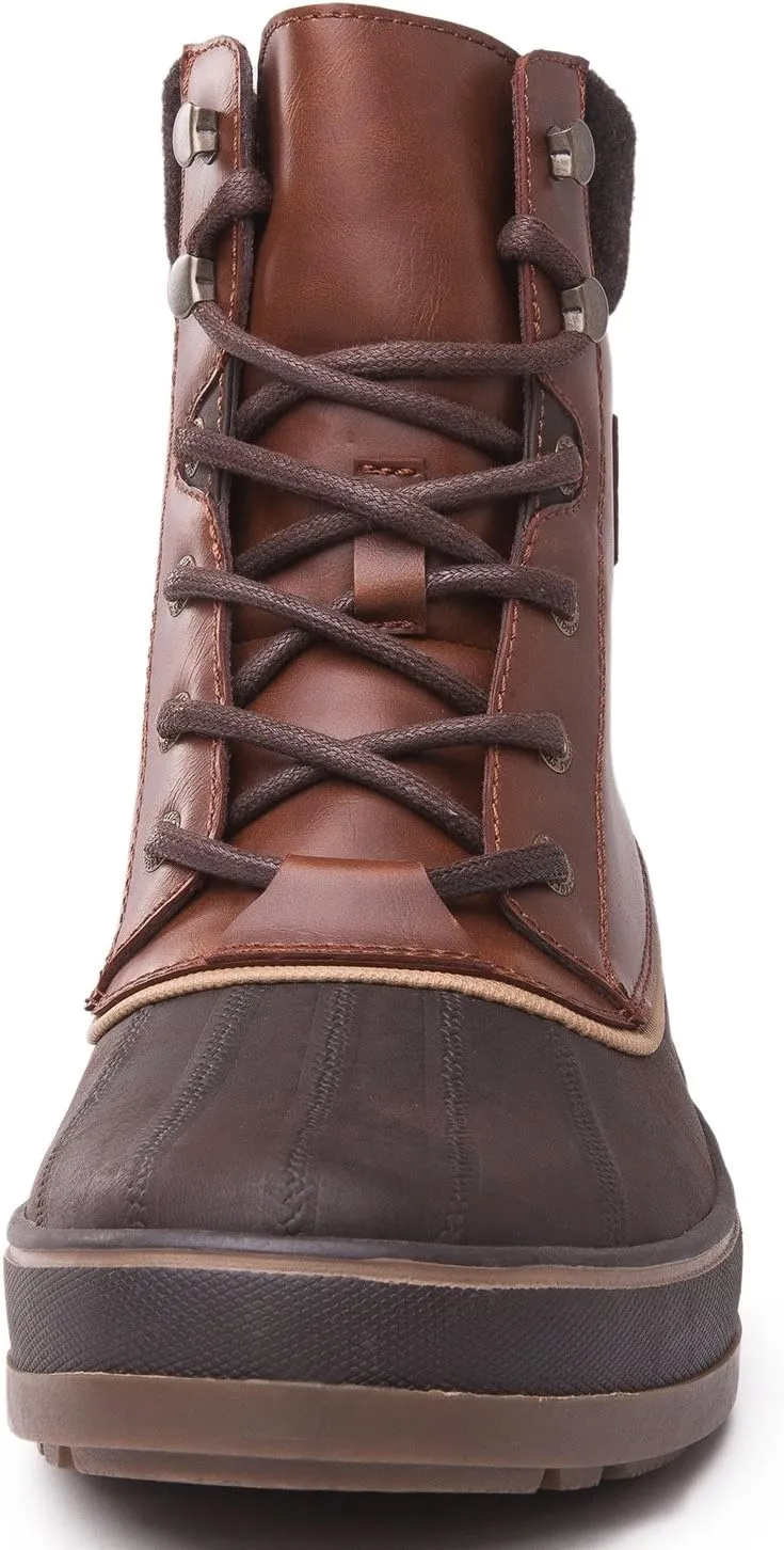GLOBALWIN Men's Winter Boots