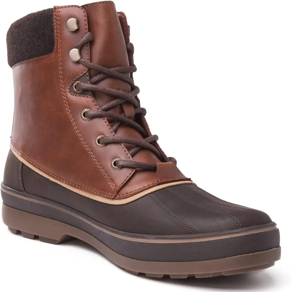 GLOBALWIN Men's Winter Boots