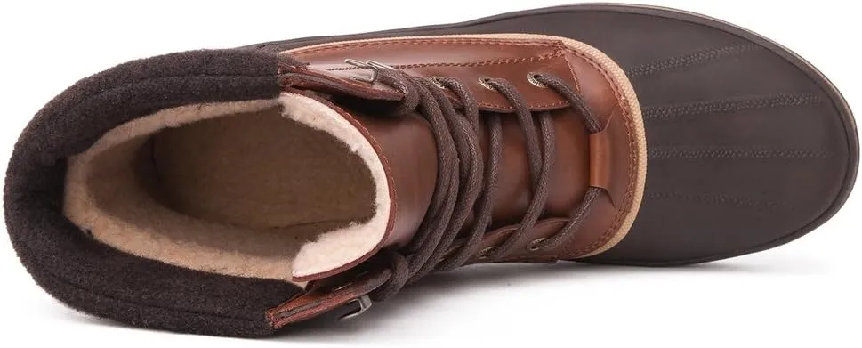 GLOBALWIN Men's Winter Boots