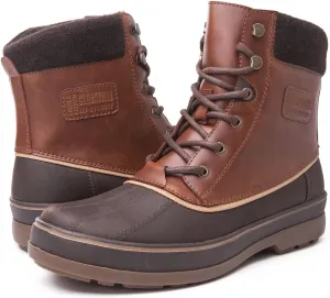 GLOBALWIN Men's Winter Boots