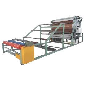 GQ-002 Vertical  Mesh Belt Laminating Machine