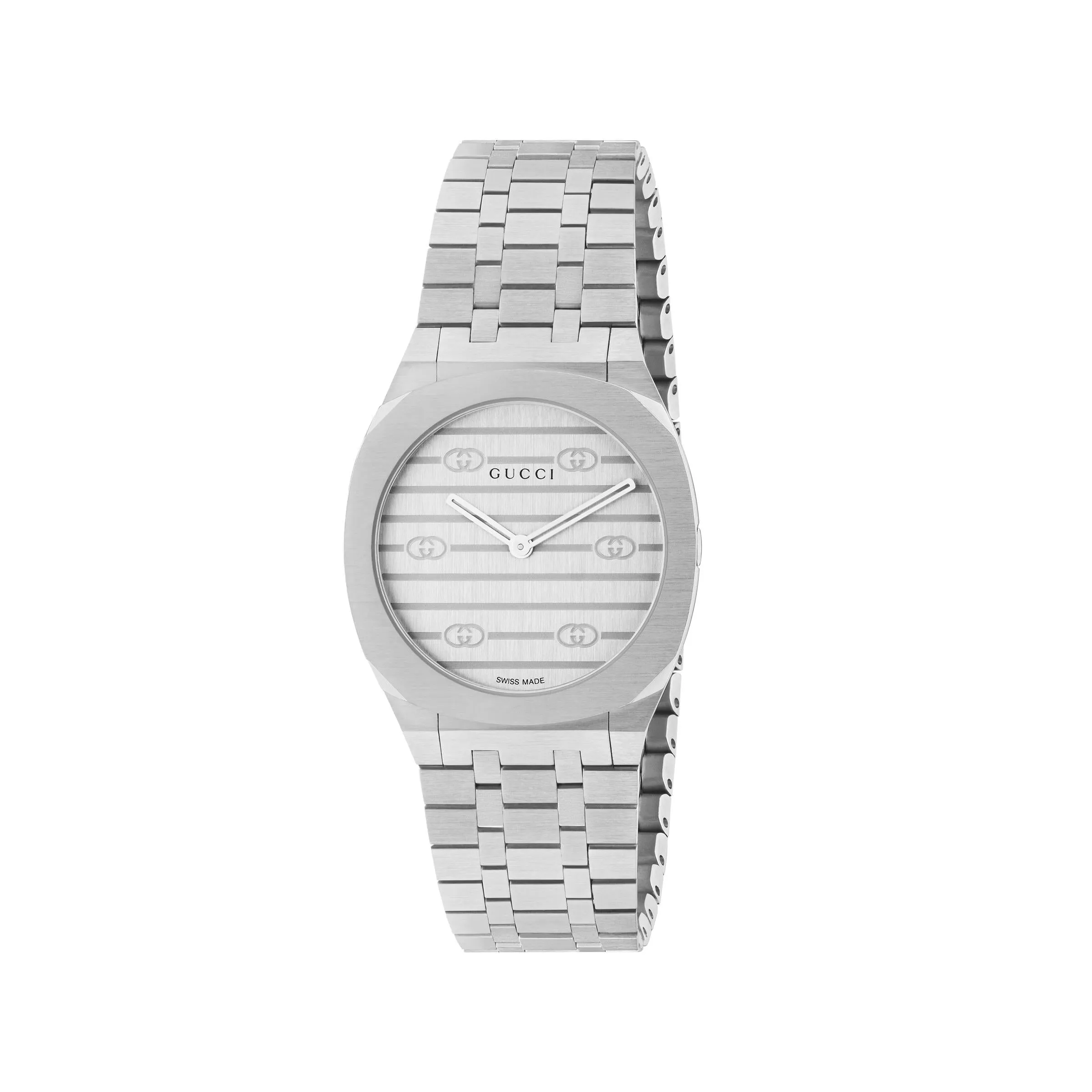 Gucci 25H watch, 30mm YA163501