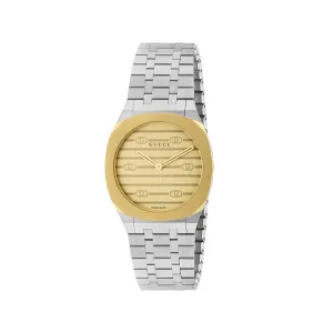 Gucci 25H watch, 30mm YA163502