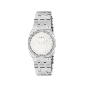 Gucci 25H watch, 30mm YA163503