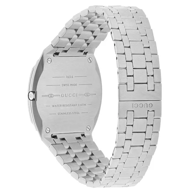 Gucci 25H watch, 34mm YA163402