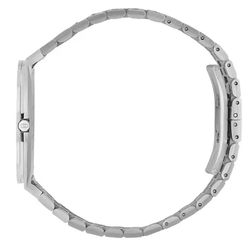 Gucci 25H watch, 34mm YA163402