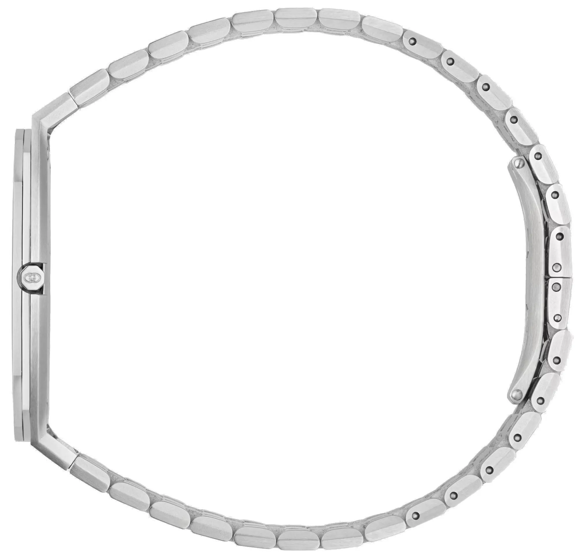 Gucci 25H watch, 38mm YA163410