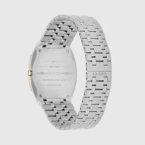 GUCCI 25H watch, 38mm