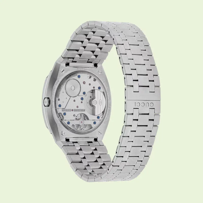 Gucci 25H watch, 40mm YA163303