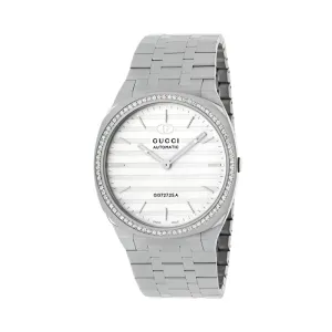 Gucci 25H watch, 40mm YA163303