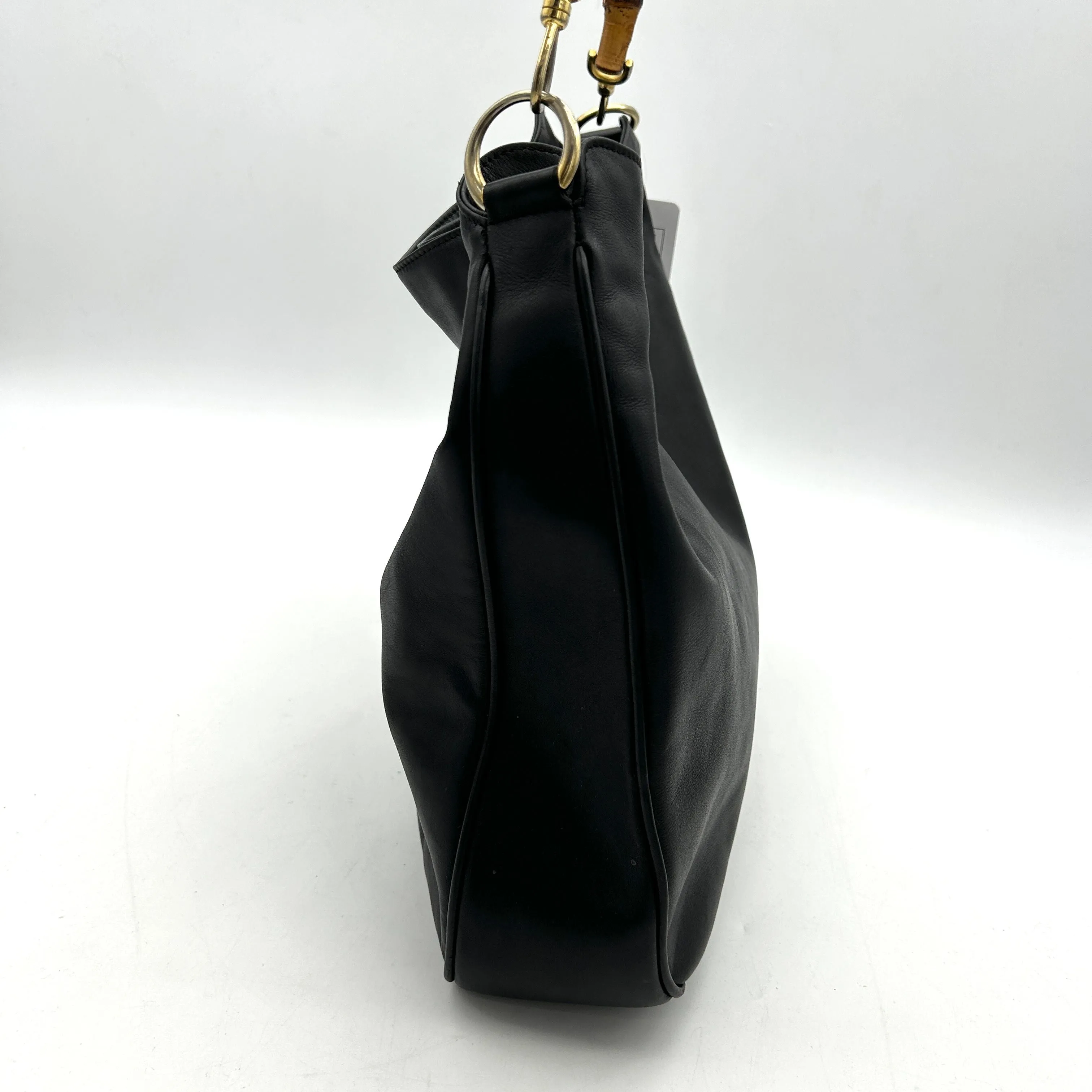 Gucci Medium DIna Shoulder Bag - Black Shoulder Bags, Handbags gu7710er