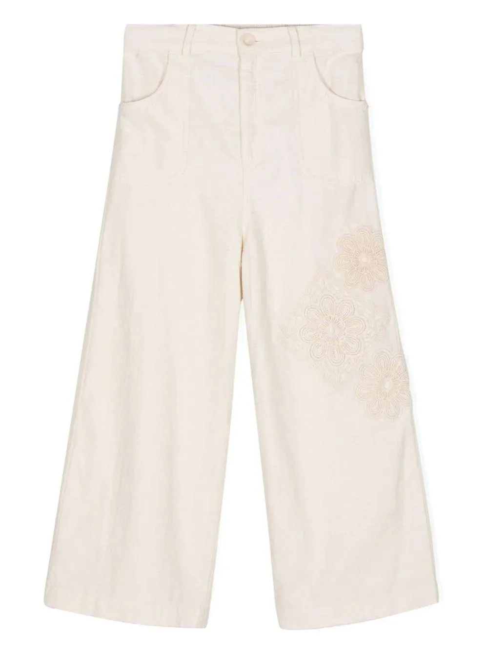 HALLIDAY DENIM PANT