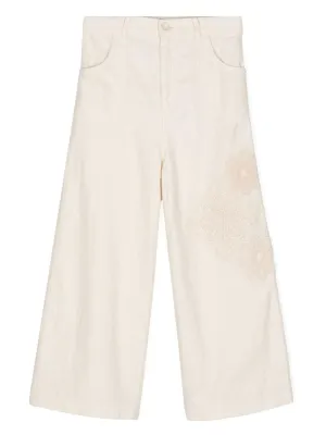HALLIDAY DENIM PANT