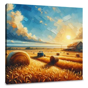 Harvest Glow Canvas