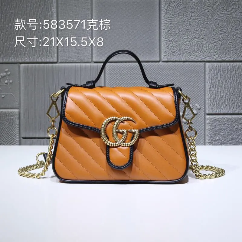Hassle-free returns  1106 Bags Luxurious GUI2 Refined Bags -