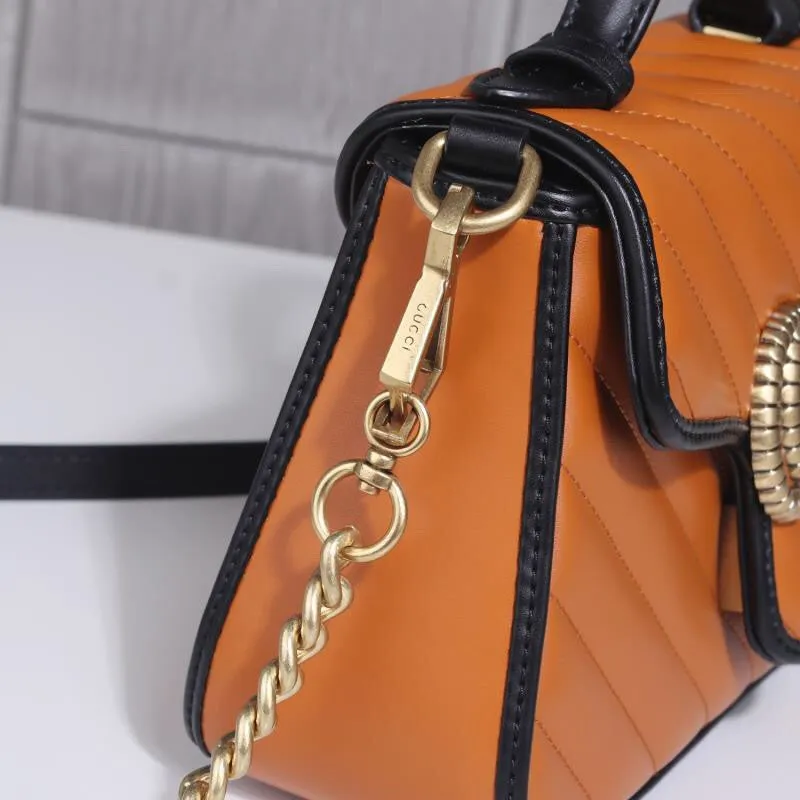 Hassle-free returns  1106 Bags Luxurious GUI2 Refined Bags -