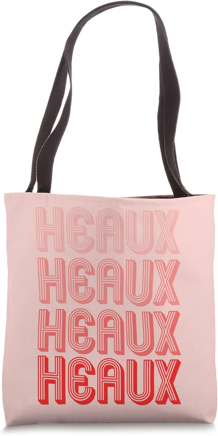 Heaux Bag - Ho Bag Funny Overnight Bag for Women Tote Bag