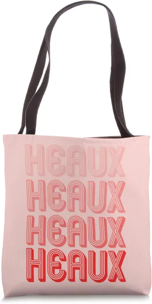 Heaux Bag - Ho Bag Funny Overnight Bag for Women Tote Bag