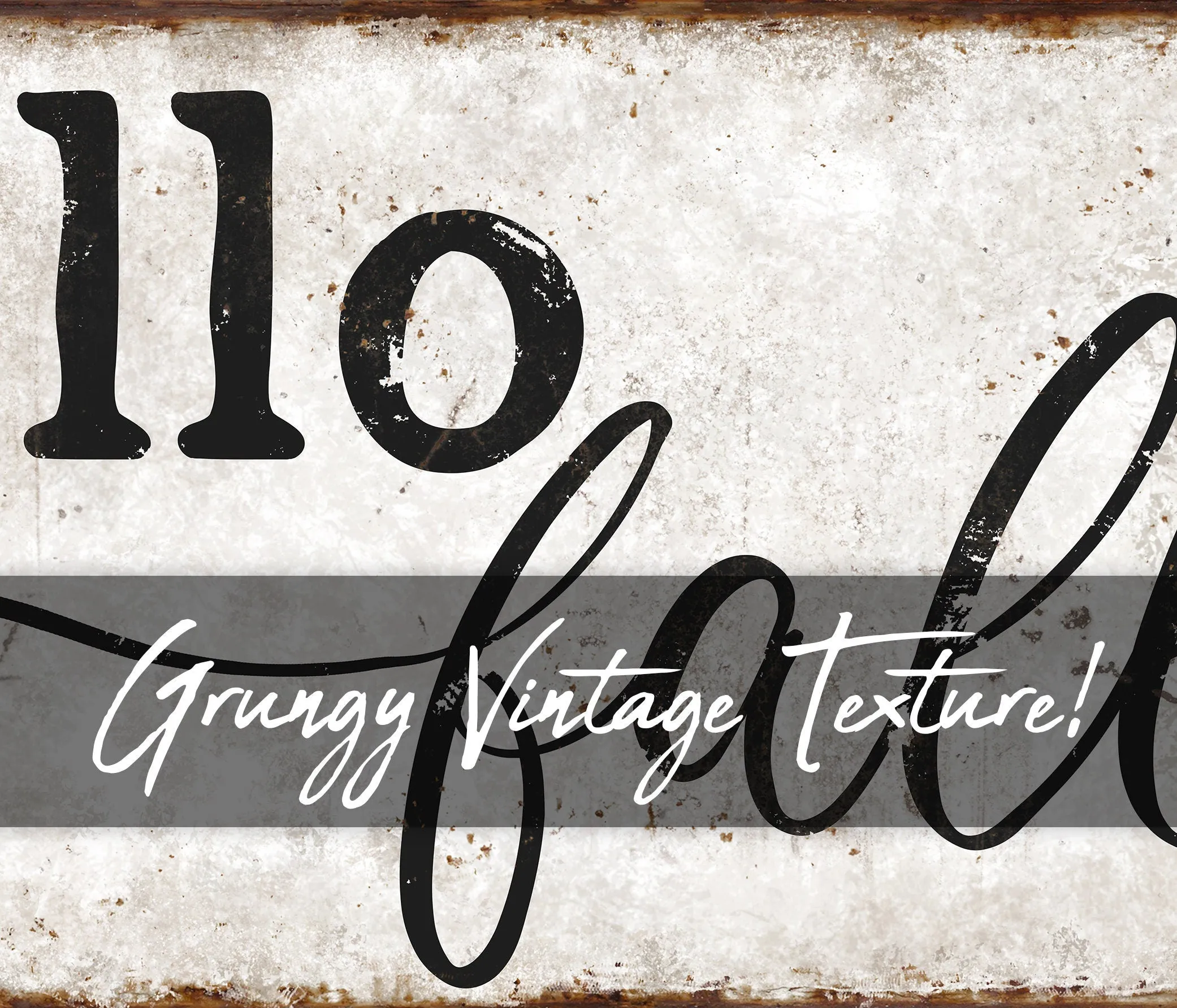 HELLO FALL SIGN