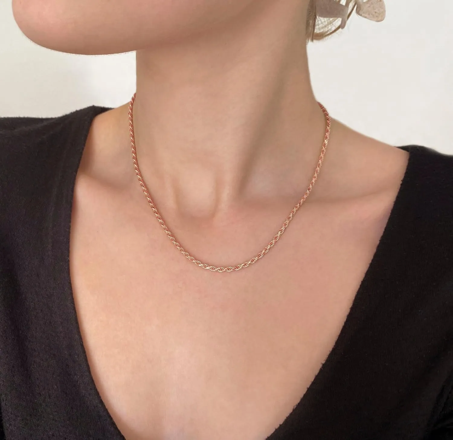 Herringbone Necklace for Women,Dainty Gold Necklace,14k Gold Plated Snake,Gold Chain Choker Necklaces,Simple Gold Layered Necklaces,Gold Jewelry Gift for Women