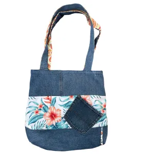 Hippie Spirit Denim Bag