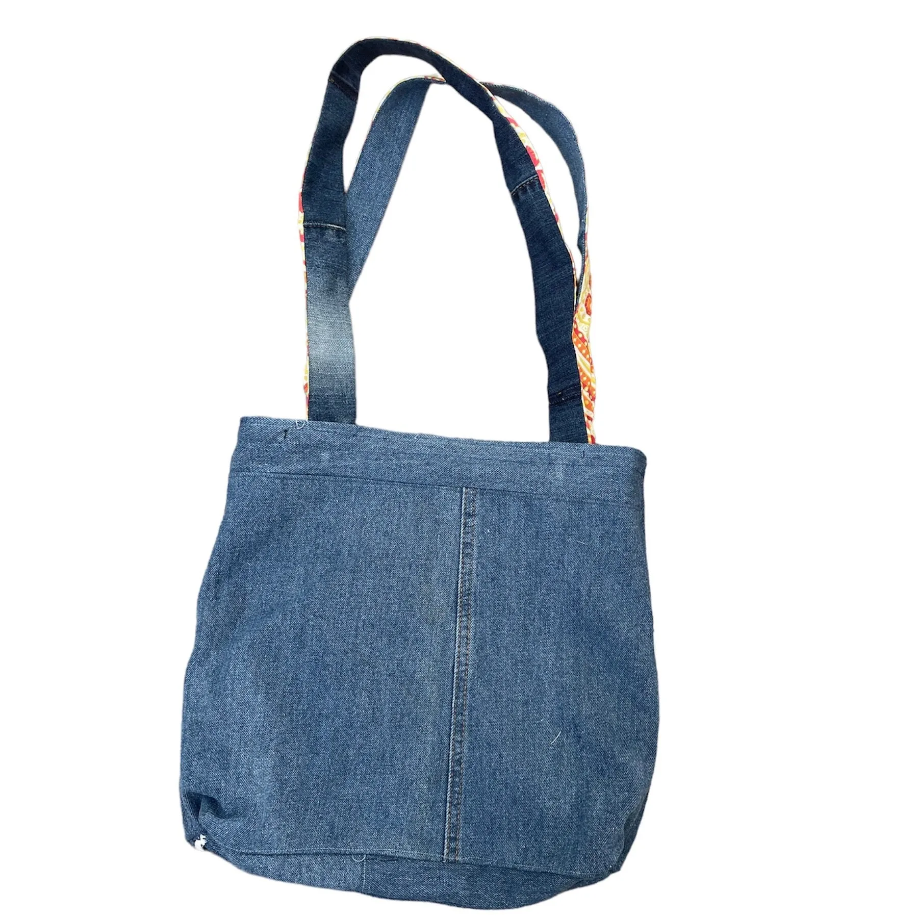 Hippie Spirit Denim Bag