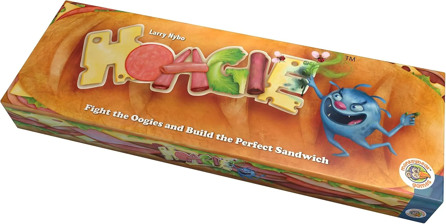 Hoagie – A Goofy Kitchen Adventure - One of The Most addicting Family Games for Kids and Adults