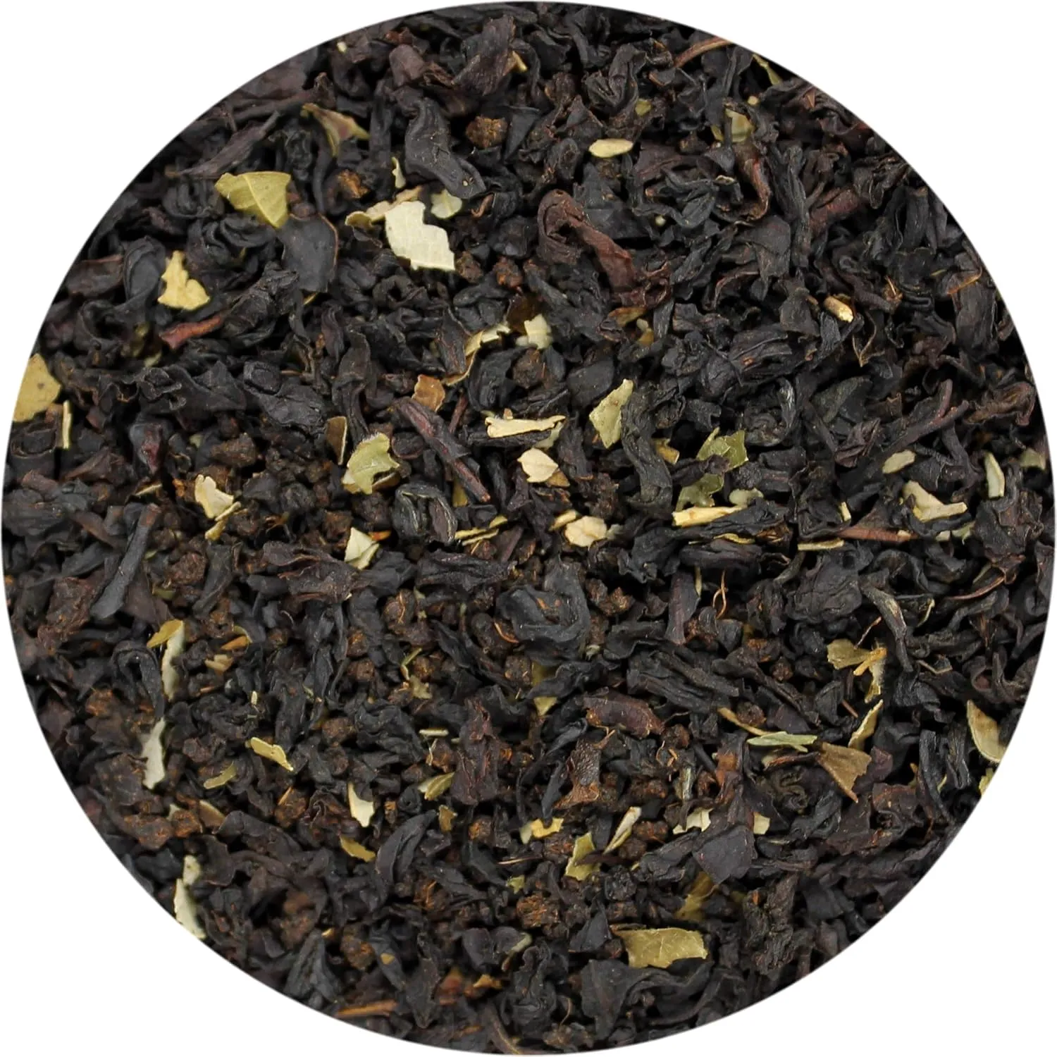 Huckleberry Black Tea, 100 Tea Bags