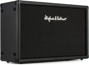 Hughes & Kettner TubeMeister 212 120-Watt 2x12 Inches Extension Cabinet