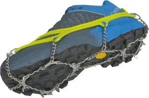 Ice Master Run - L - 42/44 - Lime/Light Blue