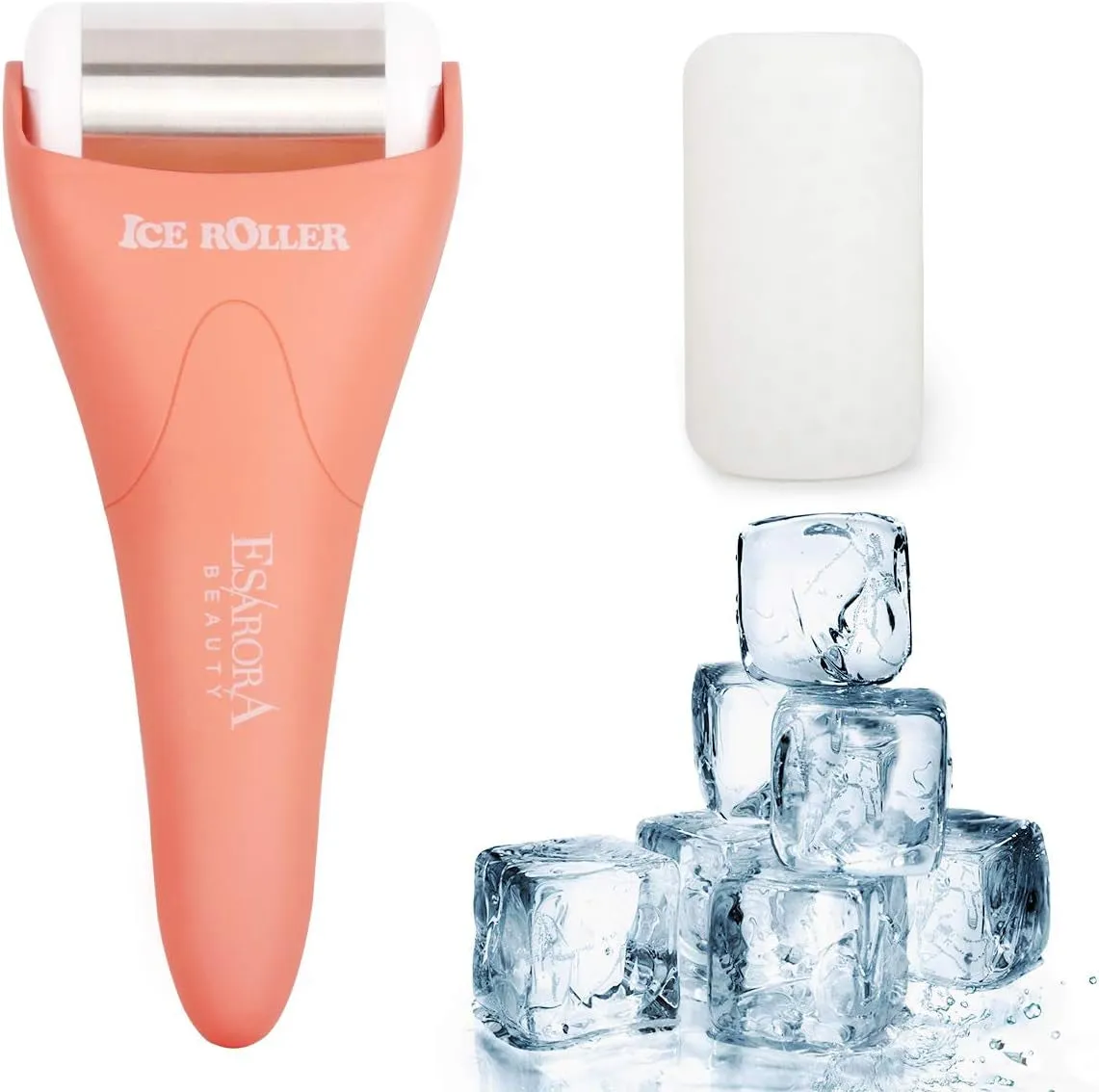 Ice Roller for Face & Eye, Puffiness, Migraine, Pain Relief and Minor Injury, Skin Care Products