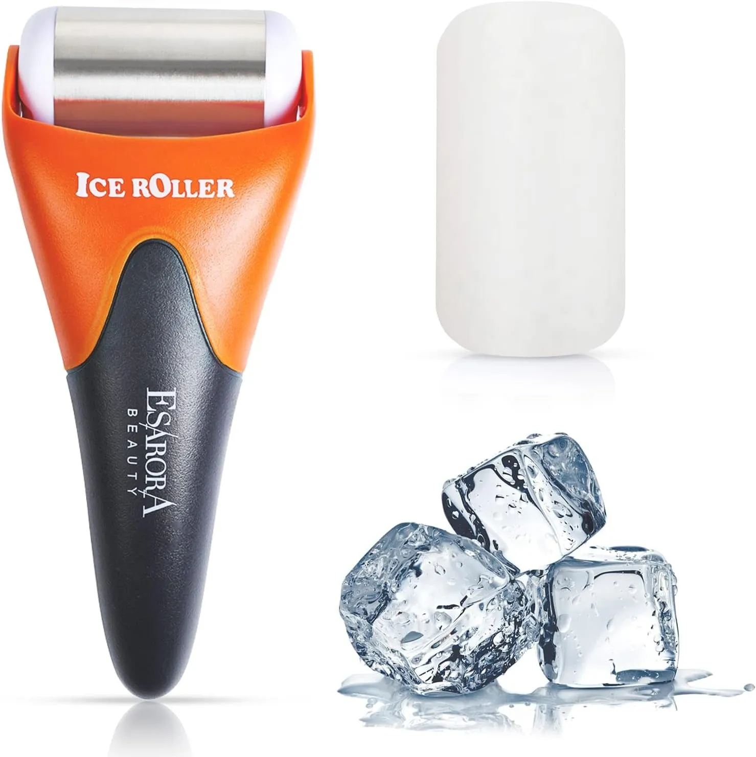 Ice Roller for Face & Eye, Puffiness, Migraine, Pain Relief and Minor Injury, Skin Care Products