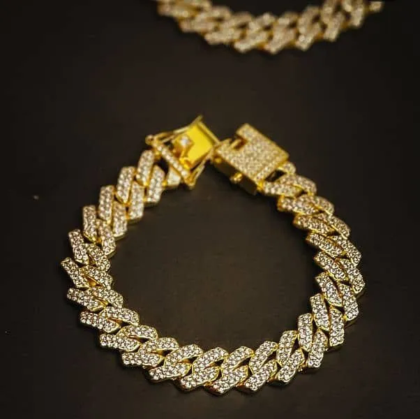 Iced Bracelet