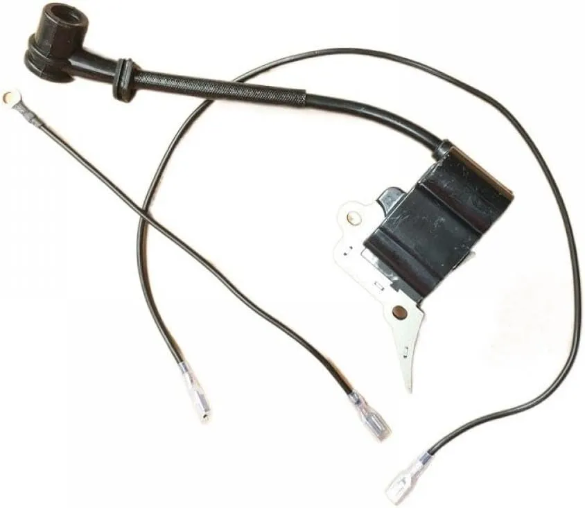 Ignition Coil Compatible with Z G250TS G2500 2500 2 Stroke 25CC Chainsaw Ignitor Magneto Stator Module Replaces K Z2841-71210