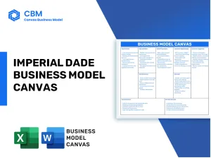 IMPERIAL DADE BUSINESS MODEL CANVAS