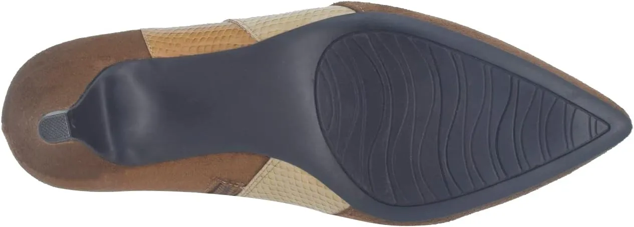 Impo International Eila Multi Texture Bootie with Memory Foam