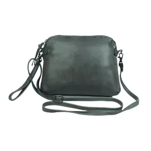 In Leatherz Blush Leather Bag BL01 C. Black
