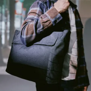 Incase Crosstown Tote with Woolenex